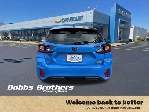 Used 2024 Subaru Impreza RS w/ Popular Package #1 AWD/4WD image 6