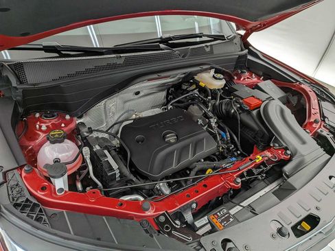 New 2026 Chevrolet TrailBlazer LT w/ Convenience Package image 15