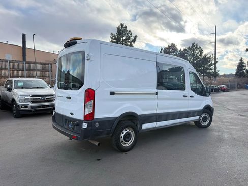 Used 2020 Ford Transit 250 Medium Roof w/ Load Area Protection Package image 4