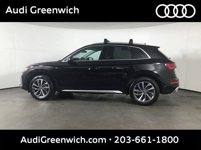 Certified 2023 Audi Q5 2.0T Premium w/ Convenience Package AWD/4WD image 4