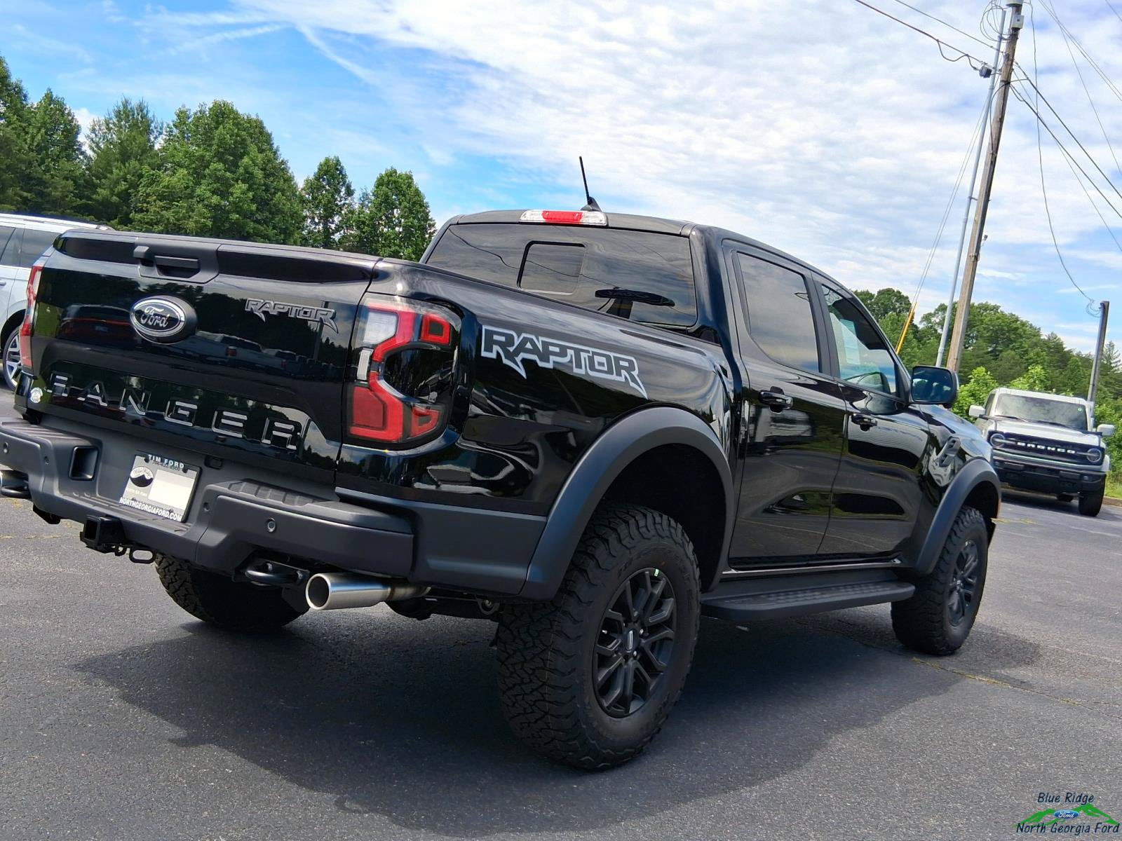 New 2026 Ford Ranger Raptor AWD/4WD image 23