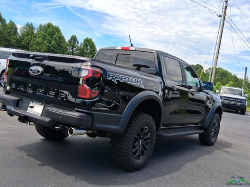New 2026 Ford Ranger Raptor AWD/4WD image 23