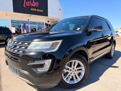 Used 2016 Ford Explorer XLT w/ Equipment Group 202A