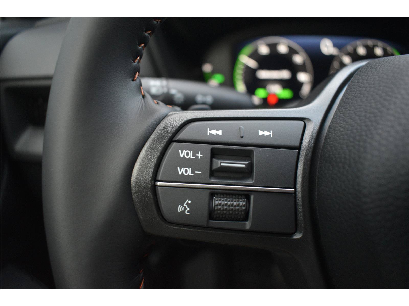 New 2027 Honda CR-V Sport-L image 12