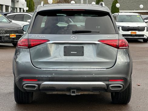 Used 2020 Mercedes-Benz GLE 350 4MATIC w/ Premium Package image 5