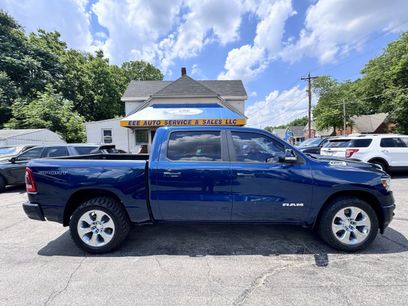 Used 2021 RAM 1500 Lone Star