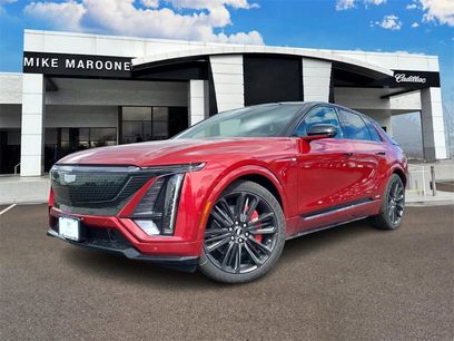 New 2026 Cadillac Lyriq V