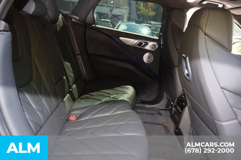 Used 2025 BMW XM AWD/4WD image 24