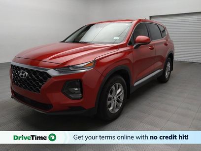 Used 2020 Hyundai Santa Fe SE