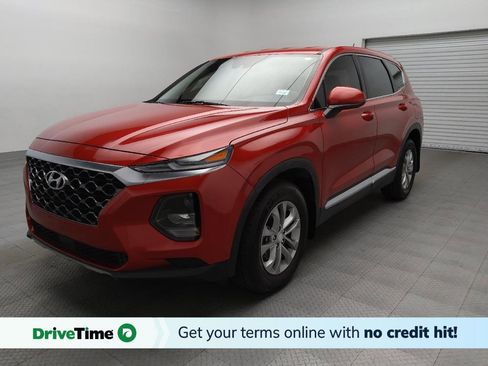Used 2020 Hyundai Santa Fe SE image 1