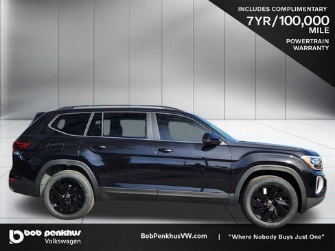 New 2026 Volkswagen Atlas SE AWD/4WD image 24