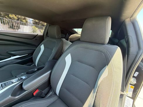 Used 2021 Chevrolet Camaro LT w/ RS Package RWD image 23