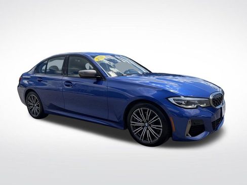 Used 2020 BMW M340i xDrive AWD/4WD image 8