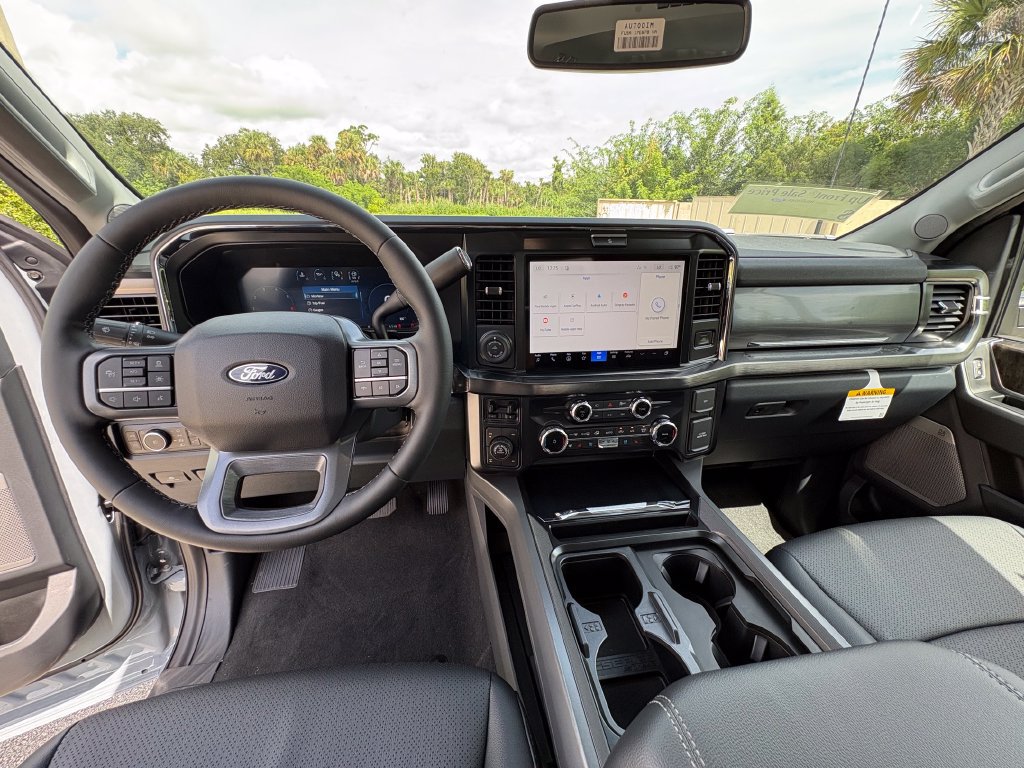 New 2027 Ford F250 Lariat w/ Tremor Off-Road Package AWD/4WD image 8