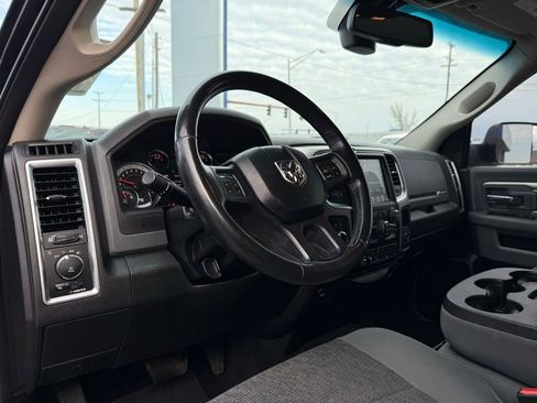 Used 2018 RAM 2500 Big Horn AWD/4WD image 11