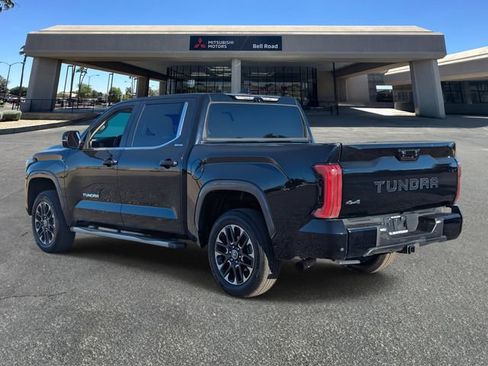 Used 2023 Toyota Tundra Limited image 4