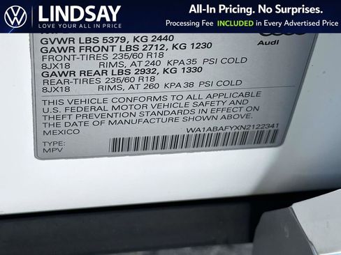 Used 2022 Audi Q5 2.0T Premium AWD/4WD image 26