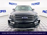 Used 2020 Ford Explorer XLT w/ Equipment Group 202A image 3