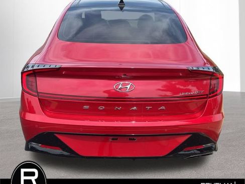 Used 2020 Hyundai Sonata Limited FWD image 4