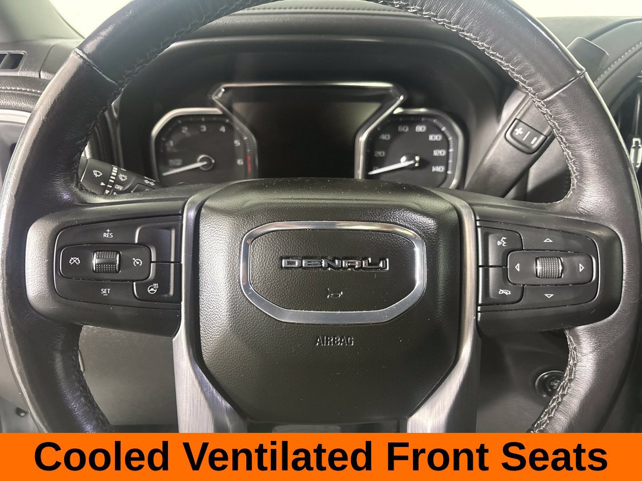 Used 2021 GMC Sierra 1500 Denali AWD/4WD image 17