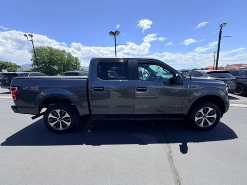 Used 2019 Ford F150 XL w/ Equipment Group 101A Mid AWD/4WD image 3