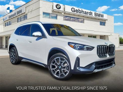 New 2026 BMW X1 xDrive28i w/ Convenience Package image 1