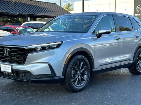 Used 2026 Honda CR-V EX-L image 4