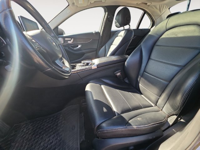 Used 2015 Mercedes-Benz C 300 4MATIC Sedan image 9