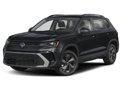 New 2026 Volkswagen Taos S