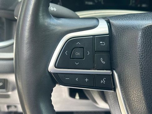 Certified 2024 Toyota Grand Highlander AWD image 21