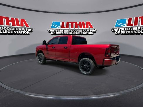 New 2026 RAM 2500 Lone Star AWD/4WD image 6
