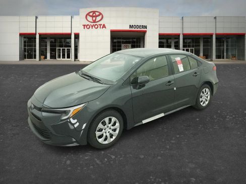 New 2026 Toyota Corolla LE FWD image 1