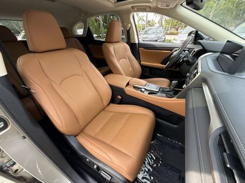 Certified 2022 Lexus RX 350 FWD w/ Premium Package image 26