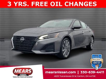 New 2025 Nissan Altima 2.5 SL