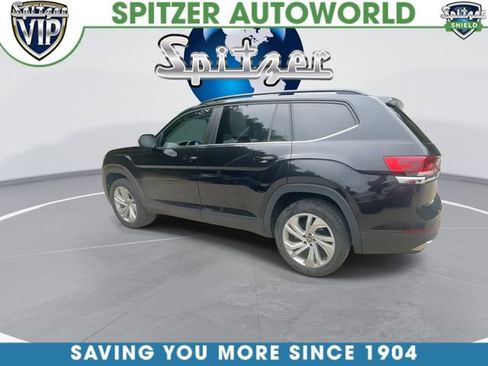 Used 2022 Volkswagen Atlas SE AWD/4WD image 7