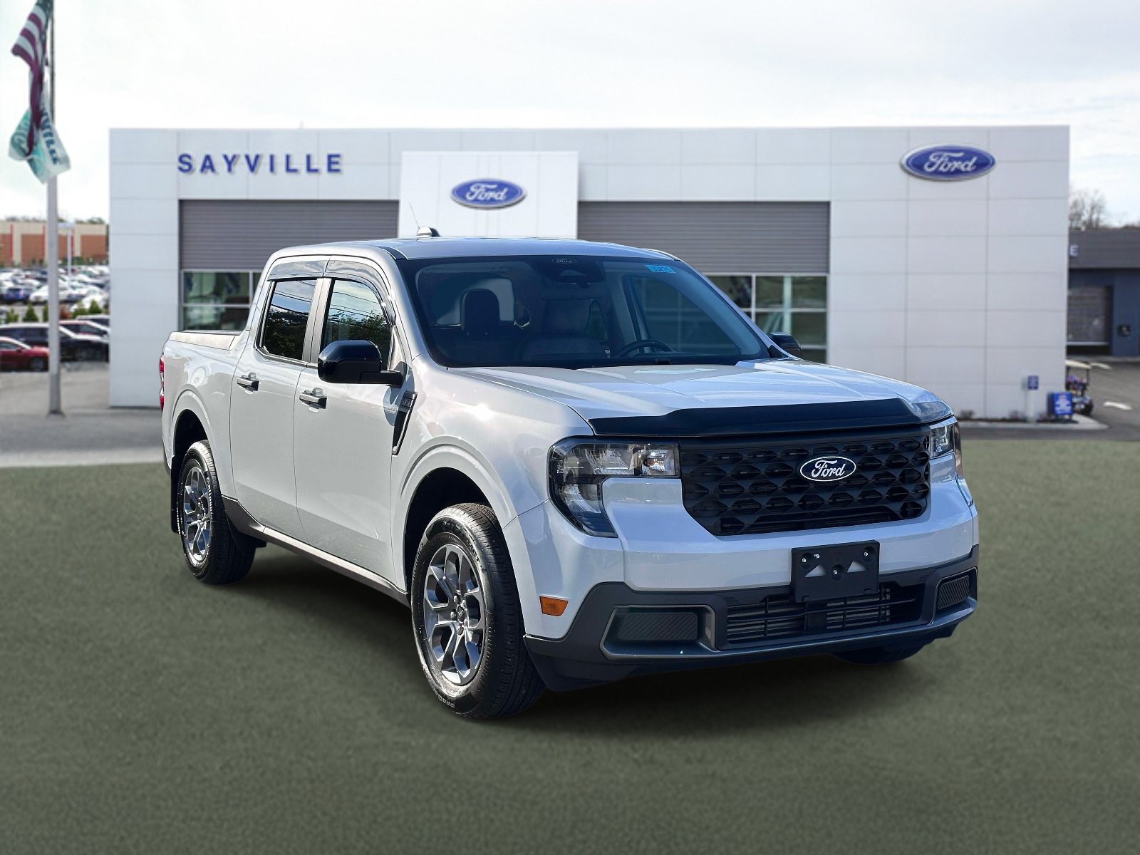Used 2026 Ford Maverick XLT w/ XLT Luxury Package AWD/4WD image 6