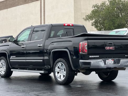 Used 2017 GMC Sierra 1500 SLT image 7