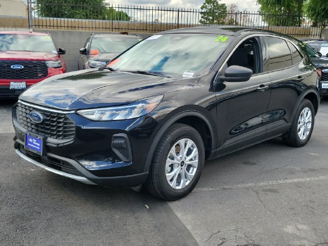 Certified 2024 Ford Escape Active AWD/4WD image 7