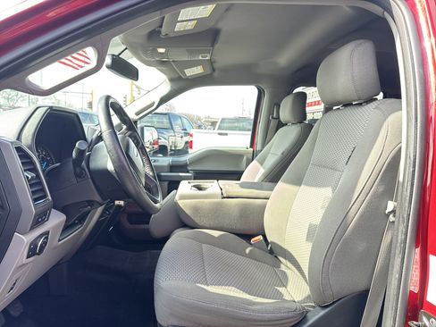 Used 2017 Ford F150 XLT w/ Equipment Group 302A Luxury image 16