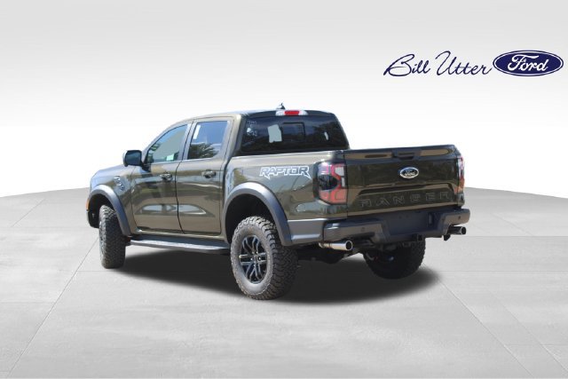 New 2026 Ford Ranger Raptor AWD/4WD image 4