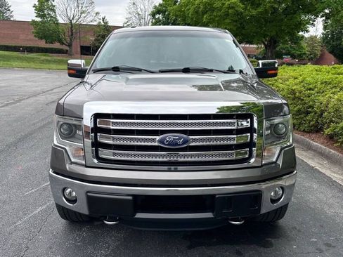 Used 2013 Ford F150 Lariat w/ Luxury Equipment Group AWD/4WD image 3