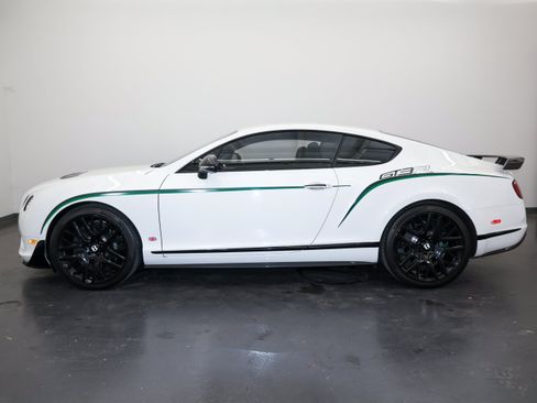Used 2015 Bentley Continental GT3-R AWD/4WD image 6