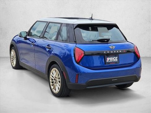 Certified 2025 MINI Cooper S image 8