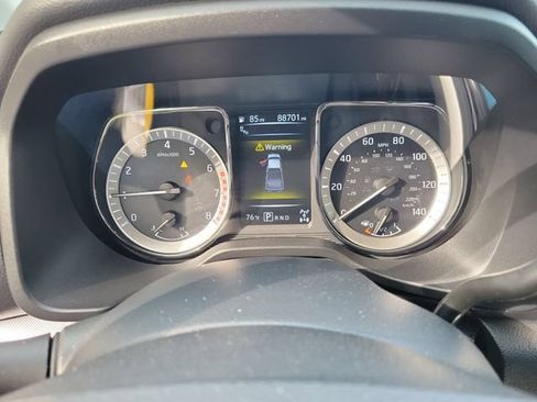 Used 2017 Nissan Titan PRO-4X AWD/4WD image 17