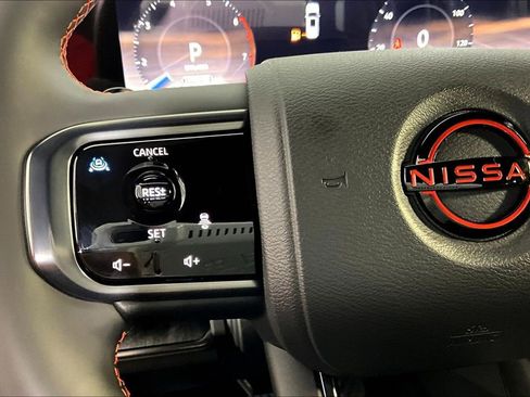 New 2026 Nissan Armada PRO-4X w/ Captain's Chari Seat Package AWD/4WD image 22