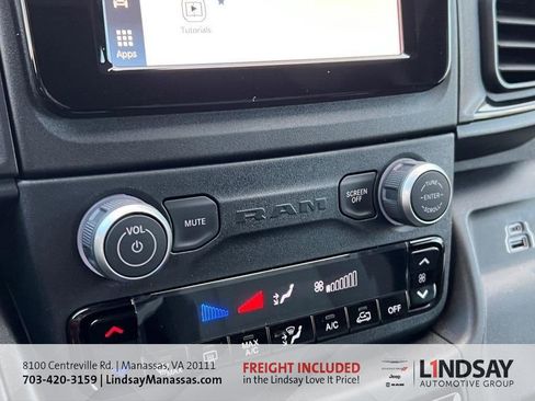 New 2026 RAM ProMaster 1500 w/ Safety Group image 39