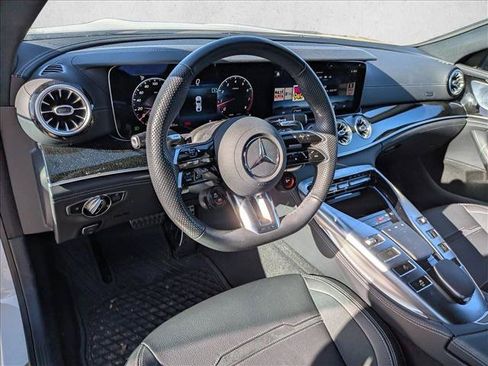 Certified 2024 Mercedes-Benz AMG GT 43 image 9