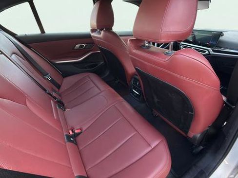Used 2023 BMW 330i Sedan w/ Driving Assistance Package RWD image 24