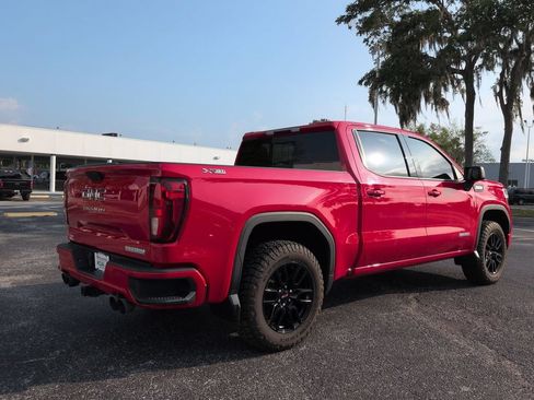 Used 2021 GMC Sierra 1500 Elevation w/ Preferred Package AWD/4WD image 4