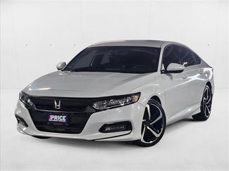Used 2019 Honda Accord Sport image 1